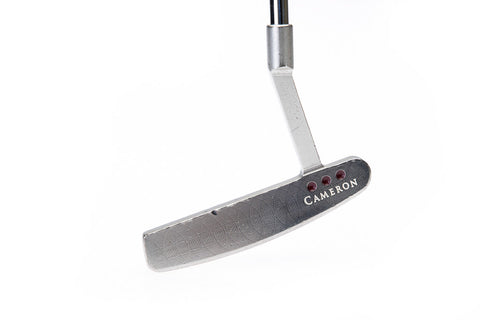 Scotty Cameron Pro Platinum Laguna Mid Slant Putter