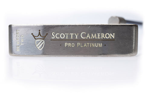 Scotty Cameron Pro Platinum Newport 2 Putter